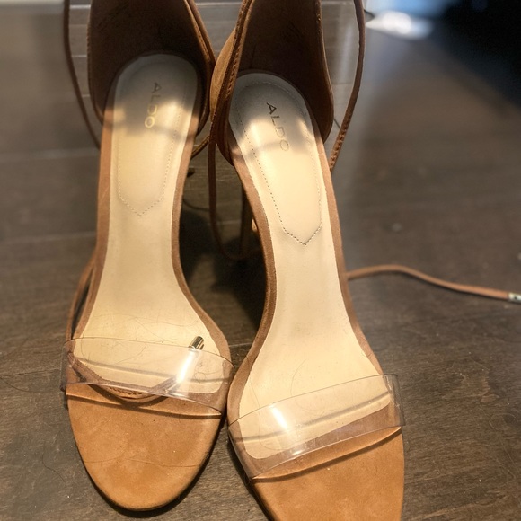 Size 10 Aldo heels